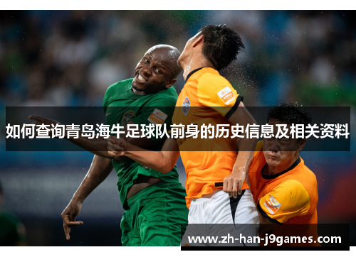 如何查询青岛海牛足球队前身的历史信息及相关资料 如何查询青岛海牛足球队前身的历史信息及相关资料