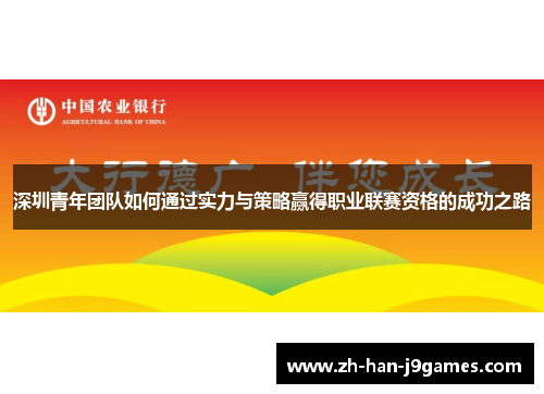 深圳青年团队如何通过实力与策略赢得职业联赛资格的成功之路